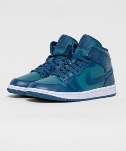 Air Jordan 1 Mid Sky J Teal