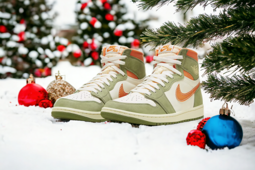 Air Jordan 1 High OG Craft “Celadon”