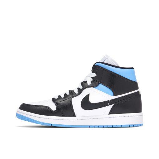 Air Jordan 1 Mid University Blue