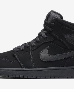 Air Jordan 1 Mid “Black/White”