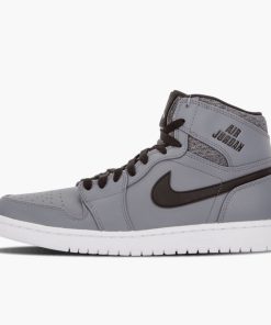 Air Jordan 1 Rare Air (Cool Grey)