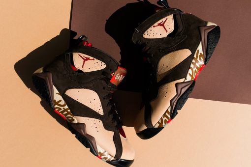 Air Jordan 7 Retro x Patta