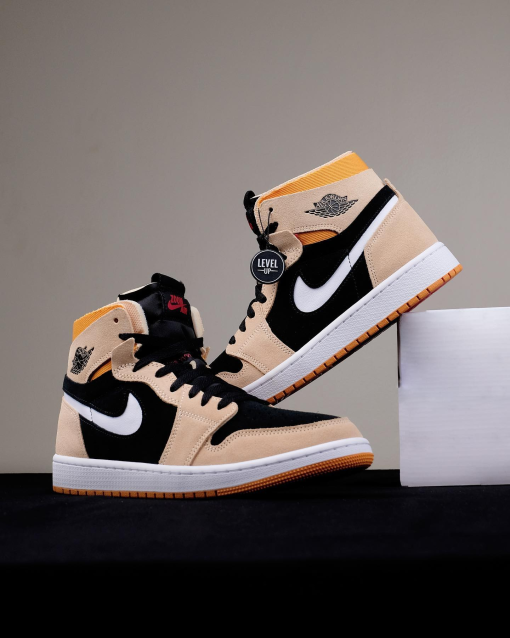 Air Jordan 1 High Zoom Comfort ‘Pumpkin Spice’