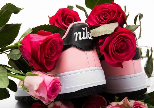 Air Force 1 Valentine’s Day 2019 GS Pink