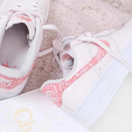 Air Force 1 ’07 “Paisley Pack Pink”