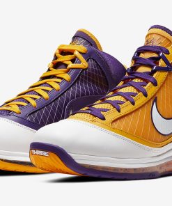 Nike LeBron 7 “Media Day”