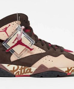 Air Jordan 7 Retro x Patta