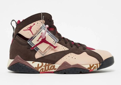 Air Jordan 7 Retro x Patta