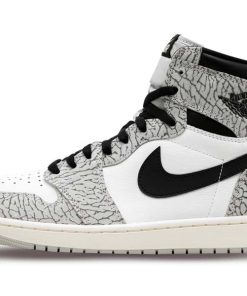 Air Jordan 1 High OG “White Cement”