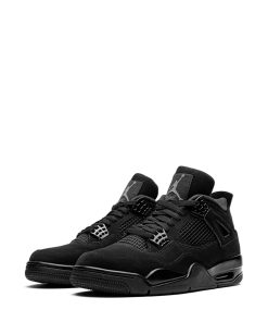 Jordan 4 Retro Black Cat