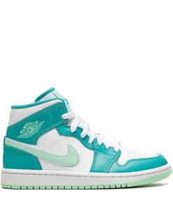 Air Jordan 1 Mid “Washed Teal”