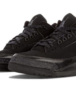 Air Jordan 3 “Black Cat”