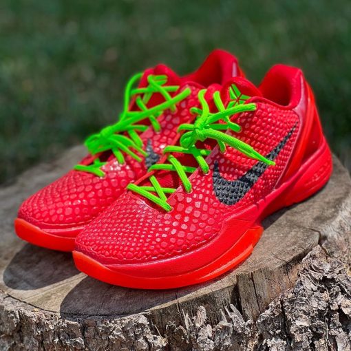 Kobe 6 Reverse Grinch