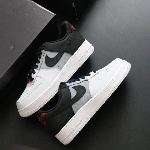 Air Force 1 Low ’07 Black Smoke Grey