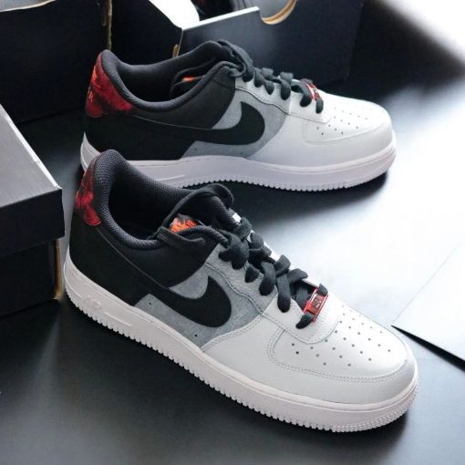 Air Force 1 Low ’07 Black Smoke Grey