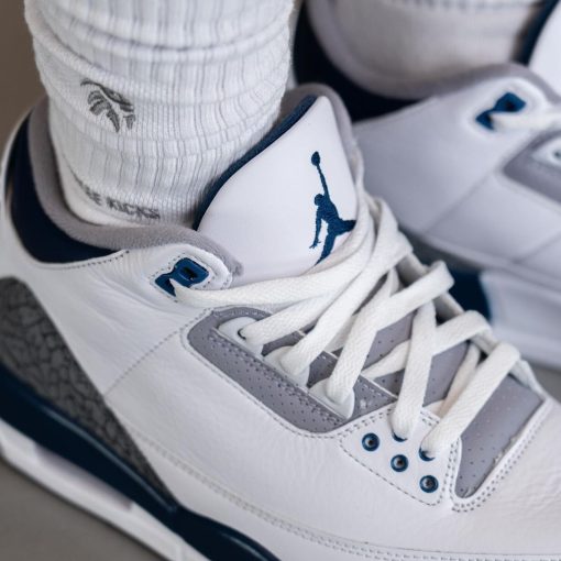 Air Jordan 3 ‘Midnight Navy’