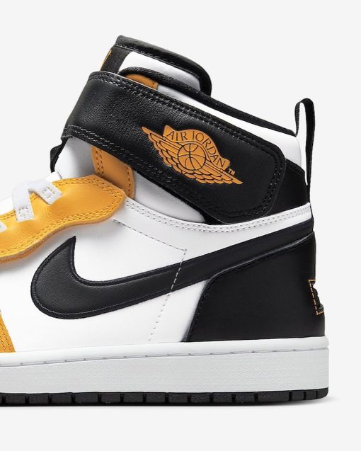 Air Jordan 1 High FlyEase “Yellow Ochre”