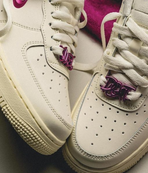 Nike Air Force 1 Low Just Do It “Playful Pink”