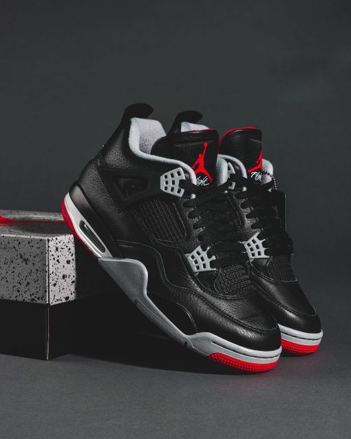 Jordan 4 ‘Bred Reimagined’