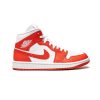 Air Jordan 1 Mid “Habanero Red”