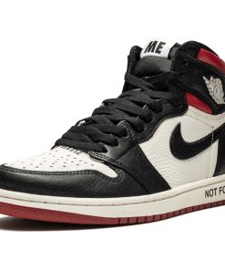 Air Jordan 1 Not For Resale Sail Black