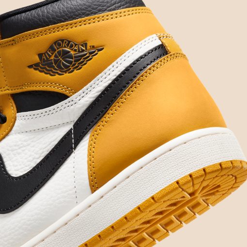 Air Jordan 1 “Yellow Ochre”