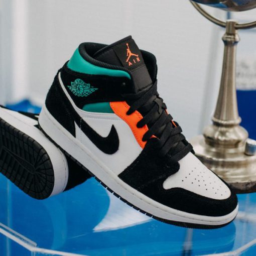 Nike Air Jordan 1 Mid “South Beach”