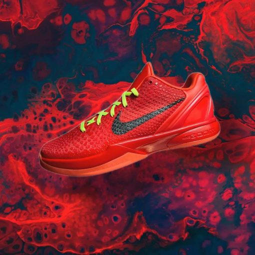 Kobe 6 Reverse Grinch