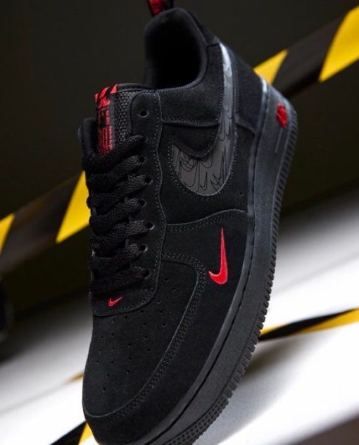 Nike Air Force 1 ’07 LV8 SE Reflective Swoosh