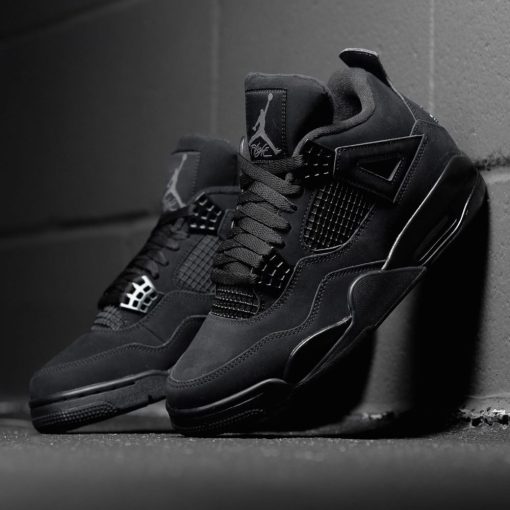 Jordan 4 Retro Black Cat