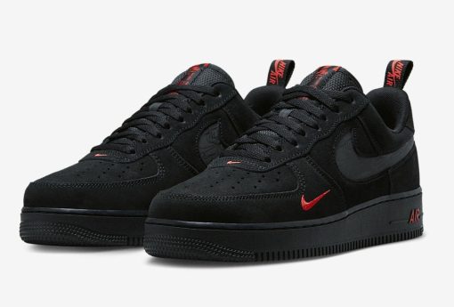 Nike Air Force 1 ’07 LV8 SE Reflective Swoosh