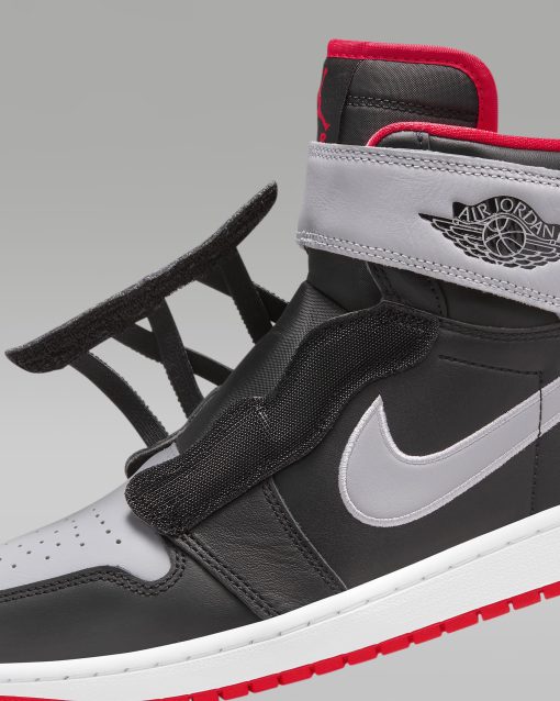 Air Jordan 1 High FlyEase “Black Cement”