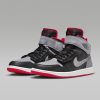 Air Jordan 1 High FlyEase “Black Cement”