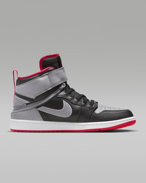 Air Jordan 1 High FlyEase “Black Cement”