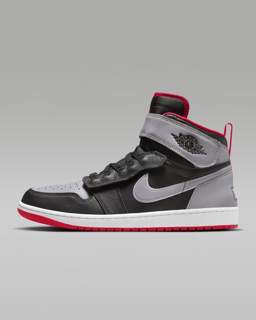 Air Jordan 1 High FlyEase “Black Cement”