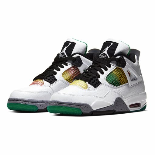 Air Jordan 4 Retro – Rasta