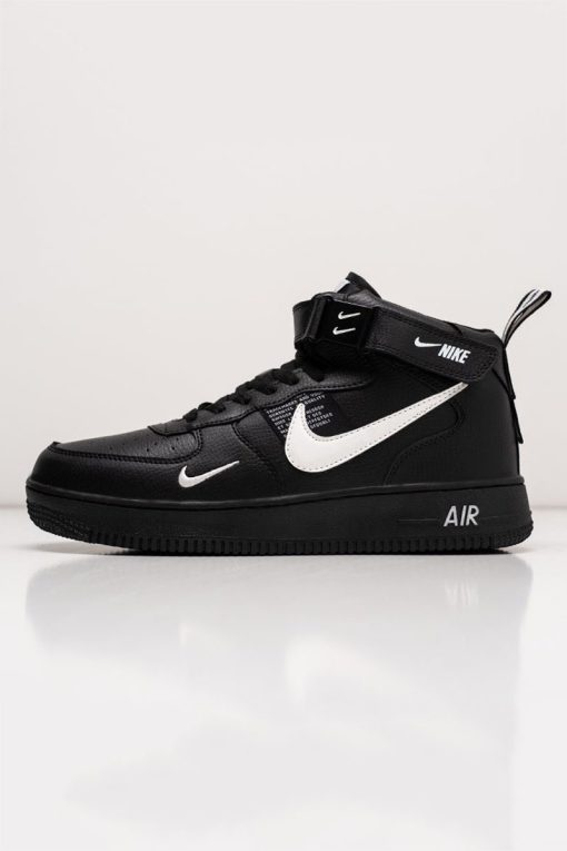 Air Force 1 Mid LV8 GS ‘Overbranding’