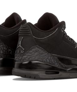 Air Jordan 3 “Black Cat”