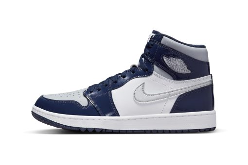 Air Jordan 1 High Golf “Midnight Navy”