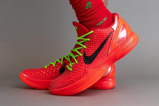 Kobe 6 Reverse Grinch