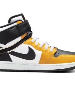 Air Jordan 1 High FlyEase “Yellow Ochre”