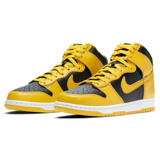 Nike Dunk High SP ‘Varsity Maize’