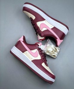 Air Force 1 Low Valentine’s Day Maroon