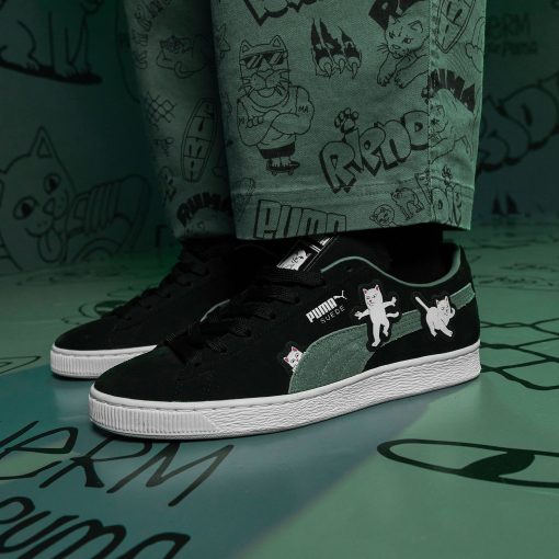 PUMA X Ripndip Suede