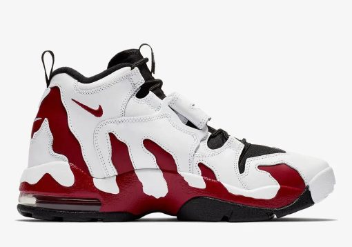 Nike Air DT Max 96 White Red