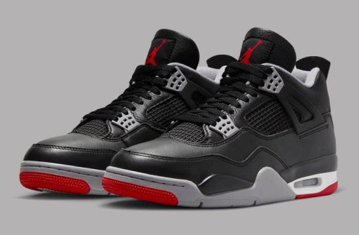 Jordan 4 ‘Bred Reimagined’