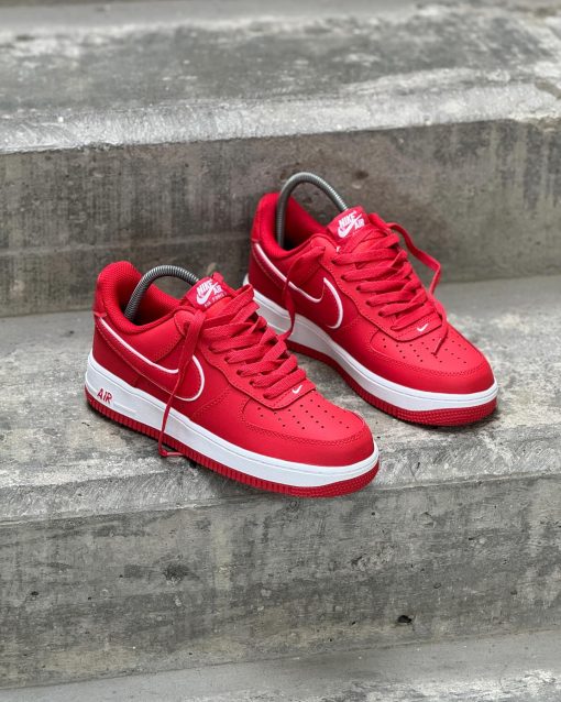 Air Force 1 Low ‘Picante Red’