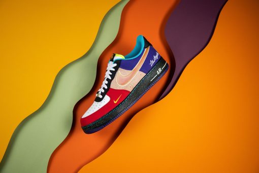 Air Force 1 “What The LA”