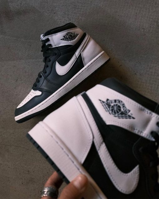 Air Jordan 1 High OG “Black/White”