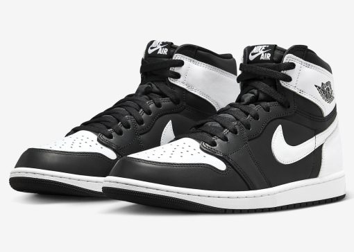 Air Jordan 1 High OG “Black/White”